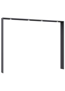 Passepartout Elara Grau