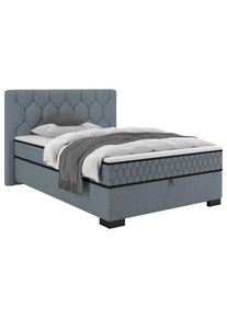 Boxbett Maya D Blau ca. 100x200cm