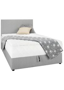 Boxbett Boxy in Grau ca. 120x200cm