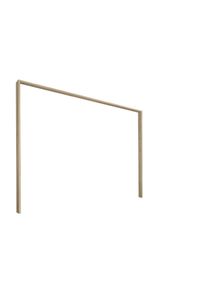 Passepartout Rabina Eichefarben