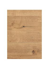 Egger Holzwerkstoffe Wandverkleidung, Eichefarben, Naturmaterialien, 66x1.2x125 cm, Wohnzimmer, Regale, Wandregale