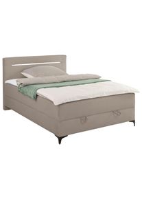 Boxbett Jerry Braun ca. 100x200cm