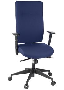 Drehstuhl Por-Tec Dunkelblau