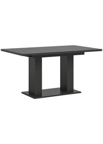 Ausziehtisch Marlon ca. 150x190 cm Grau/Eiche