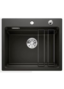 Blanco Einbausp&uuml;le 527746 Etagon 6 Black Edition