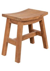 Gartenhocker Maira Teak