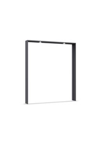 Passepartout Elara Grau