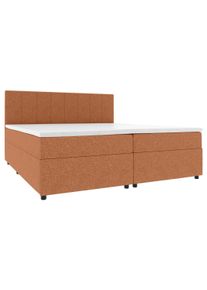 Boxbett Odin Orange ca. 160x200cm