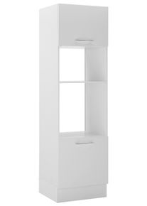 Ger&auml;teumbauschrank TURIN BM60, wei&szlig;