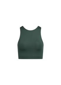 Girlfriend Collective Damer Sports-BH 'Dylan' petroleum St&oslash;rrelse 4XL