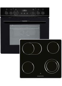 Wolkenstein Herdset WMOC 90 Schwarz