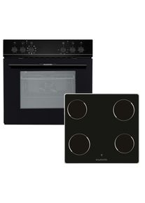 Wolkenstein Herdset WMOC 80 Schwarz