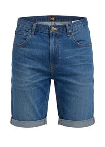 Lee M&aelig;nd Jeans blue denim St&oslash;rrelse 38