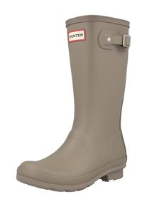 Hunter Bottes en caoutchouc Gar&ccedil;ons beige taille 31