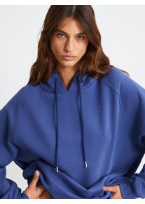 Grimelange Damer Sweatshirt ensian / ros&eacute; / hvid St&oslash;rrelse XS