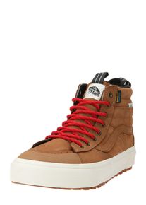 Vans M&aelig;nd Sneaker high 'SK8-Hi' brun St&oslash;rrelse 39