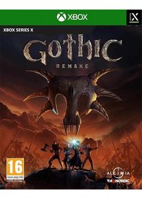 THQ Gothic - Microsoft Xbox Series X - RPG - PEGI 16