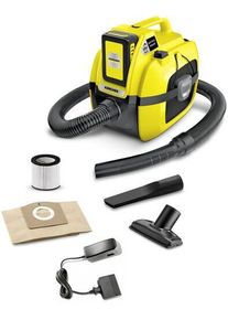 K&auml;rcher K&auml;rcher WD 1 Compact Battery Set Akku-Nass-/Trockensauger