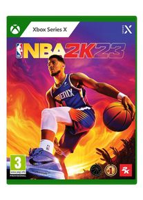 2K Games NBA 2K23 - Microsoft Xbox Series X - Sport - PEGI 3