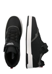 Dockers by Gerli Baskets Gar&ccedil;ons noir taille 32