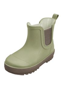 Playshoes Drenge Gummist&oslash;vler oliven St&oslash;rrelse 25
