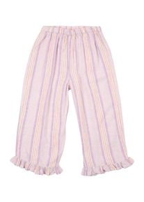 GAP Piger Bukser pastellilla / lyselilla / fersken St&oslash;rrelse 110