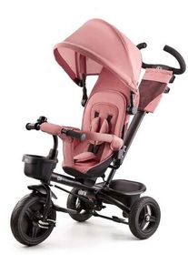 Kinderkraft AVEO Dreirad | rose