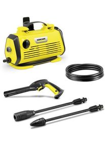 K&auml;rcher K&auml;rcher K 3 Horizontal Plus Hochdruckreiniger | gelb/schwarz