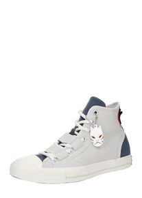 Converse M&aelig;nd Sneaker high 'Ctas Hi Naruto' bl&aring; / lysegr&aring; St&oslash;rrelse 41.5