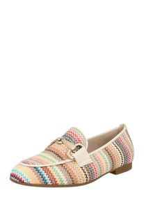 Gabor Damer Slipper kit / azur / gr&oslash;n / m&oslash;rker&oslash;d St&oslash;rrelse 41