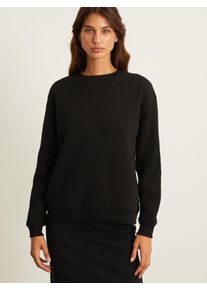 Grimelange Damer Sweatshirt sort St&oslash;rrelse XL