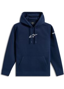 Alpinestars Frontal, hoodie , color: Dark Blue , size: S
