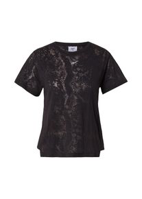 Reebok T-shirt fonctionnel Femme noir taille L