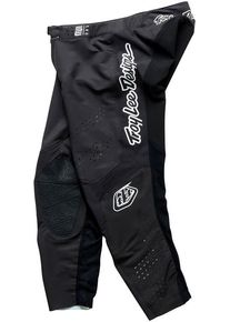 Troy Lee Designs SE Pro Solo S26, textile pants , color: Black , size: 28
