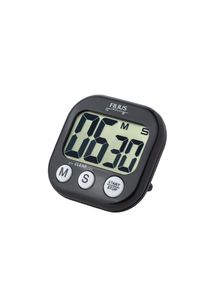 Kurzzeitmesser FILIUS zeitdesign, schwarz, Wecker, Kurzzeitmesser, Eieruhr, K&uuml;che, K&uuml;chentimer, K&uuml;chenaccessoires, digital, Piepalarm