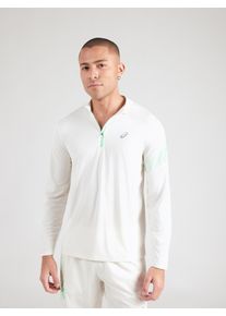 asics T-Shirt fonctionnel Homme blanc taille M