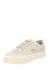 Calvin Klein Damer Sneaker low beige St&oslash;rrelse 37