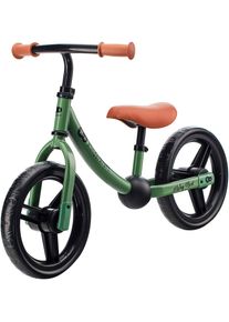 Laufrad Kinderkraft "2WAY NEXT", gr&uuml;n, Laufr&auml;der, KinderB:38cm H:59cm T:86cm, Laufrad, B:38cm H:59cm T:86cm