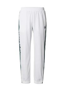 Sergio Tacchini Pantalon de sport Homme blanc taille L