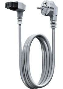 Bosch Netzkabel "SMZ1051EU", grau, Kabel, Netzkabel