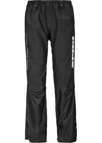 Spidi Rain Pants I/O X109, rain pants H2Out women , color: Black , size: 3XL
