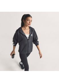 Windbreaker adidas Performance "HYG WINDY", Damen, Gr. S, schwarz, Obermaterial: 100% Polyester, Jacken Windbreaker