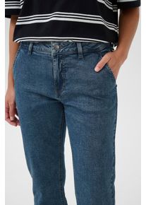 Culture Damer Jeans 'Tali Ami' blue denim St&oslash;rrelse 26