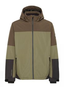 North Bend Veste de sport ' NBNoritz M ' Homme vert taille XL