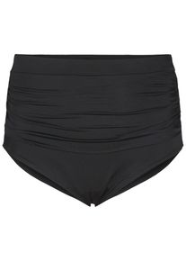 Swim By Zizzi Damer Bikinitrusse 'Srika' sort St&oslash;rrelse XXXL