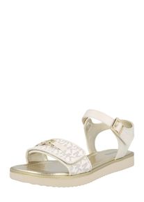 Michael Kors Kids Sandales 'BRANDY KIERAN' Filles blanc taille 34