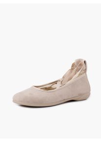 Pisamonas Ballerines Filles beige taille 30