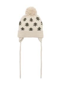 Mango Kids Hue 'Bosque' sand / m&oslash;rkegr&oslash;n St&oslash;rrelse 40/43