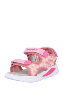 Kangaroos Piger Sandaler 'Coralia' pitaya / gammelrosa / pastelpink St&oslash;rrelse 26