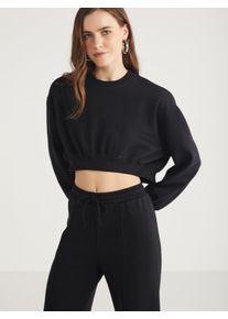 Grimelange Damer Sweatshirt sort St&oslash;rrelse XS